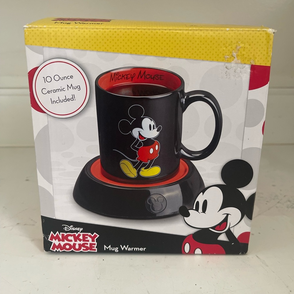Mickey Mouse Mug
